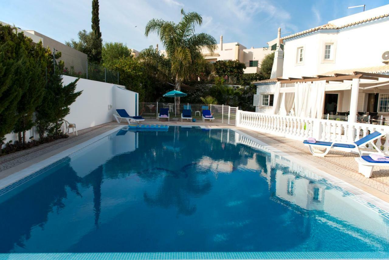 Villa Oliveira 阿尔布费拉 外观 照片