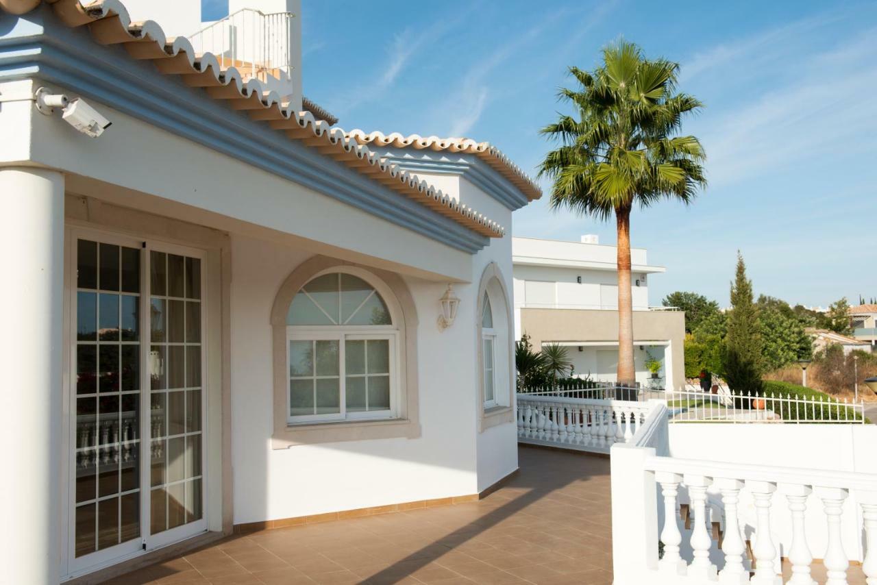 Villa Oliveira 阿尔布费拉 外观 照片