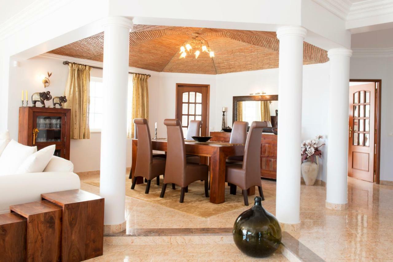 Villa Oliveira 阿尔布费拉 外观 照片
