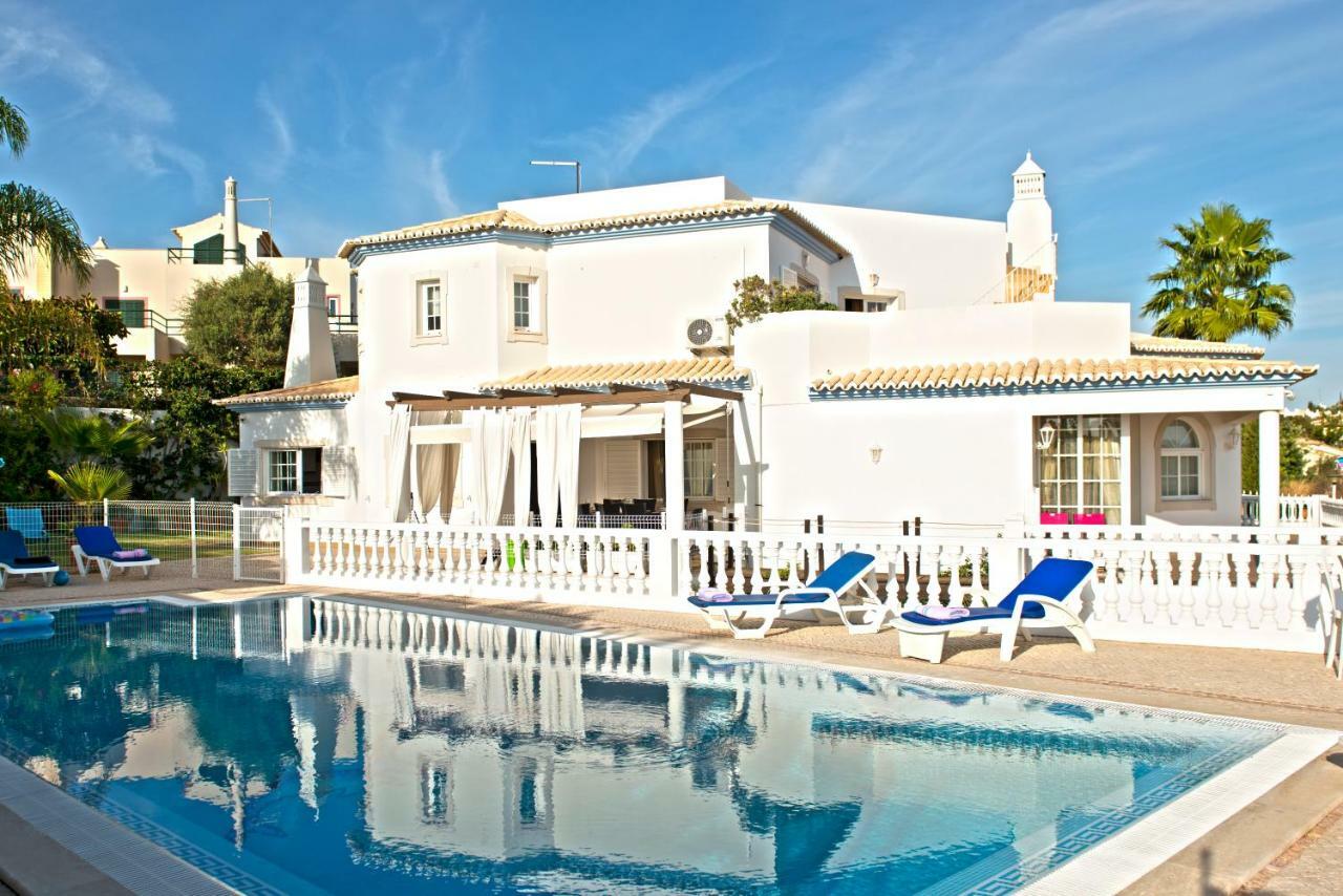 Villa Oliveira 阿尔布费拉 外观 照片